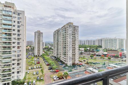 Apartamento à venda com 86m², 3 quartos e 2 vagasVaranda Quarto 03 (Suíte)
