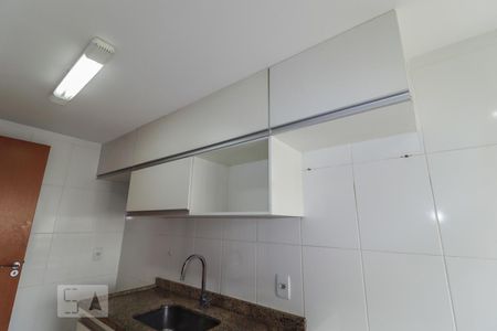 Apartamento à venda com 86m², 3 quartos e 2 vagasCozinha