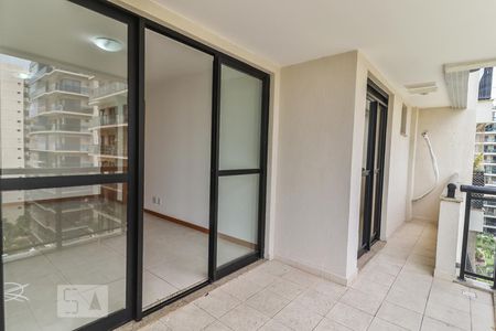 Varanda Sala de apartamento à venda com 3 quartos, 86m² em Jacarepaguá, Rio de Janeiro