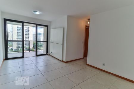 Sala de apartamento à venda com 3 quartos, 86m² em Jacarepaguá, Rio de Janeiro