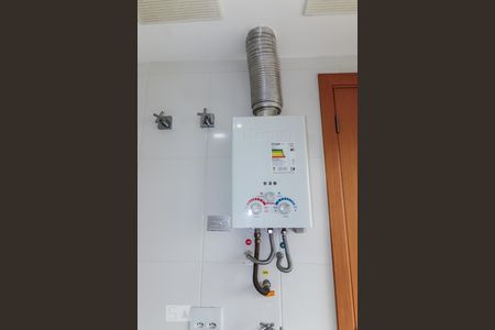 Apartamento à venda com 86m², 3 quartos e 2 vagasAquecedor