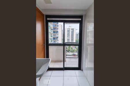 Apartamento à venda com 86m², 3 quartos e 2 vagasÁrea de Serviço