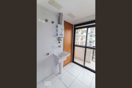 Apartamento à venda com 86m², 3 quartos e 2 vagasÁrea de Serviço