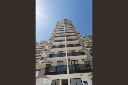 Apartamento à venda com 86m², 3 quartos e 2 vagasFachada