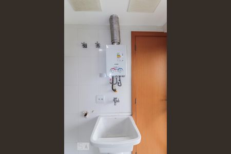 Apartamento à venda com 86m², 3 quartos e 2 vagasÁrea de Serviço