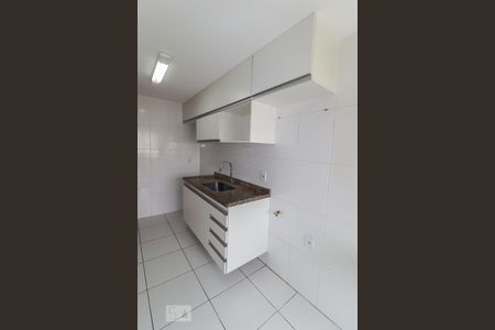 Apartamento à venda com 86m², 3 quartos e 2 vagasCozinha