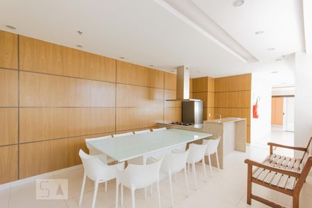 Apartamento à venda com 86m², 3 quartos e 2 vagasSalão de Festas