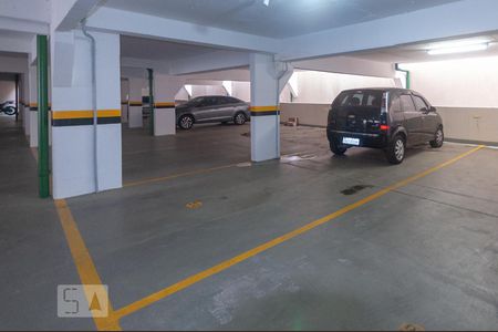 Apartamento à venda com 100m², 3 quartos e 2 vagas Apartamento à venda com 100m², 3 quartos e 2 vagasGaragem