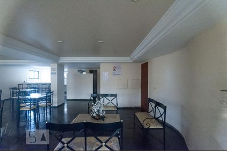 Apartamento à venda com 100m², 3 quartos e 2 vagas Apartamento à venda com 100m², 3 quartos e 2 vagasÁrea Comum - Salão de Festas