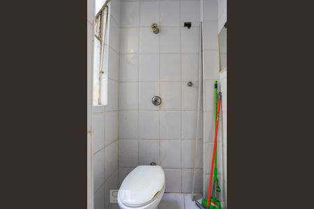 Apartamento para alugar com 112m², 2 quartos e sem vagaBanheiro de Serviço