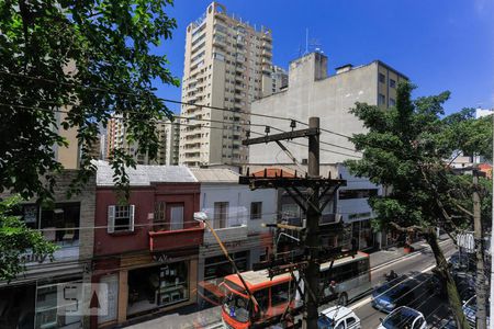 Apartamento para alugar com 112m², 2 quartos e sem vagaVista