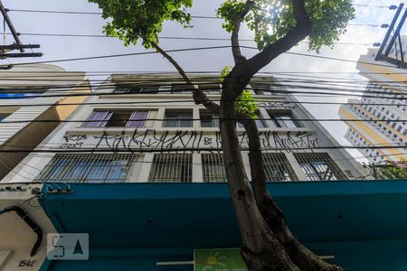 Apartamento para alugar com 112m², 2 quartos e sem vagaFachada