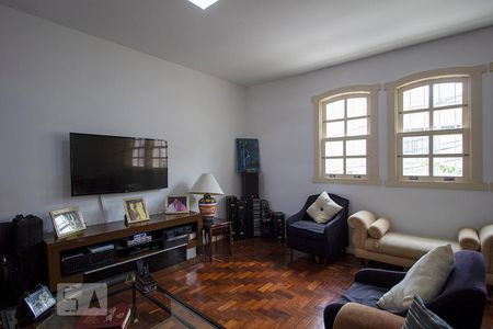 Sala de casa à venda com 4 quartos, 204m² em Nova Granada, Belo Horizonte