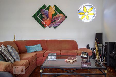 Sala de casa à venda com 4 quartos, 204m² em Nova Granada, Belo Horizonte