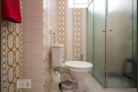 Banheiro de casa à venda com 4 quartos, 204m² em Nova Granada, Belo Horizonte