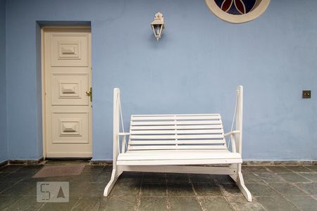 Casa à venda com 204m², 4 quartos e 2 vagasÁrea externa