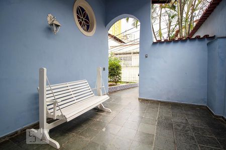 Casa à venda com 204m², 4 quartos e 2 vagasÁrea externa