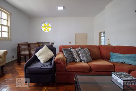 Sala de casa à venda com 4 quartos, 204m² em Nova Granada, Belo Horizonte