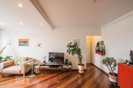 Sala de apartamento para alugar com 2 quartos, 97m² em Vila Clementino, São Paulo