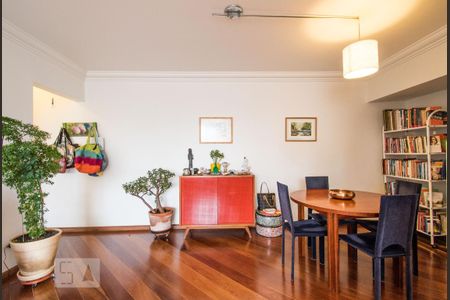 Sala de apartamento para alugar com 2 quartos, 97m² em Vila Clementino, São Paulo