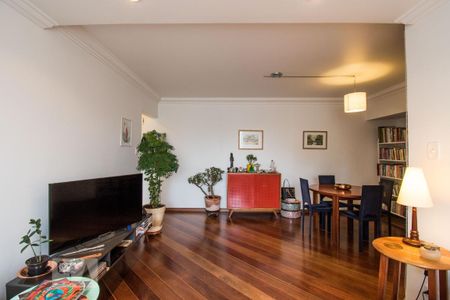 Sala de apartamento para alugar com 2 quartos, 97m² em Vila Clementino, São Paulo