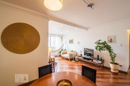 Sala de apartamento para alugar com 2 quartos, 97m² em Vila Clementino, São Paulo
