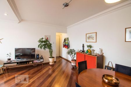 Sala de apartamento para alugar com 2 quartos, 97m² em Vila Clementino, São Paulo