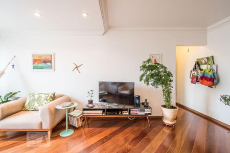 Sala de apartamento para alugar com 2 quartos, 97m² em Vila Clementino, São Paulo