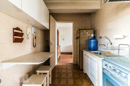 Apartamento à venda com 80m², 3 quartos e 1 vagaCozinha