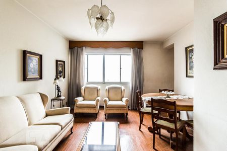 Apartamento à venda com 80m², 3 quartos e 1 vagaSala