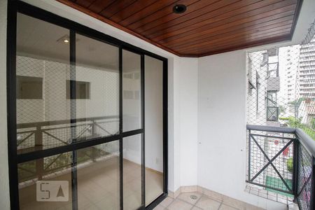 Varanda de apartamento para alugar com 3 quartos, 73m² em Vila Leopoldina, São Paulo