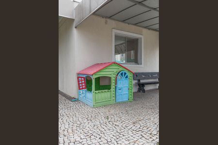 Apartamento para alugar com 63m², 3 quartos e 1 vagaPlayground