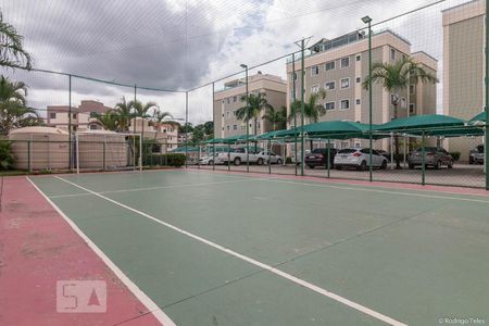 Apartamento para alugar com 63m², 3 quartos e 1 vagaQuadra Esportiva