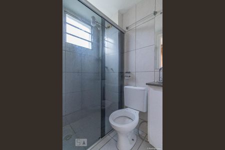 Apartamento para alugar com 63m², 3 quartos e 1 vagaBanheiro da Suíte