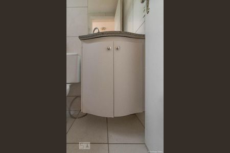 Apartamento para alugar com 63m², 3 quartos e 1 vagaBanheiro da Suíte