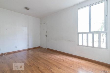 Sala de apartamento para alugar com 3 quartos, 63m² em Maria Virgínia, Belo Horizonte