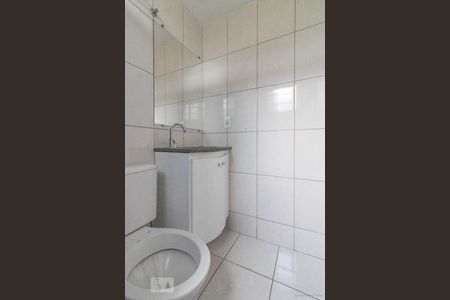 Apartamento para alugar com 63m², 3 quartos e 1 vagaBanheiro da Suíte