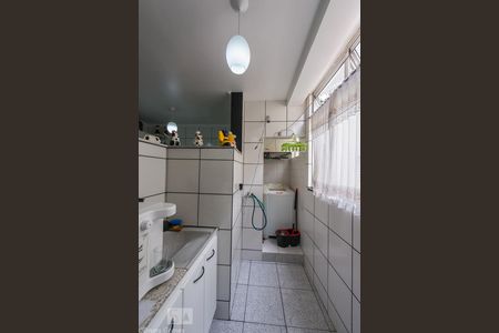 Apartamento para alugar com 115m², 3 quartos e 2 vagas Apartamento para alugar com 115m², 3 quartos e 2 vagasÁrea de serviço