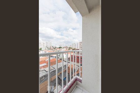 Varanda de apartamento para alugar com 1 quarto, 50m² em Cambuci, São Paulo