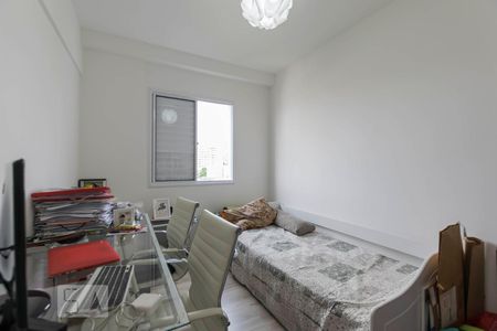 Quarto 1 de apartamento para alugar com 1 quarto, 50m² em Cambuci, São Paulo