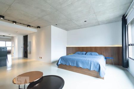 Apartamento para alugar com 90m², 1 quarto e 2 vagas Apartamento para alugar com 90m², 1 quarto e 2 vagasQuarto