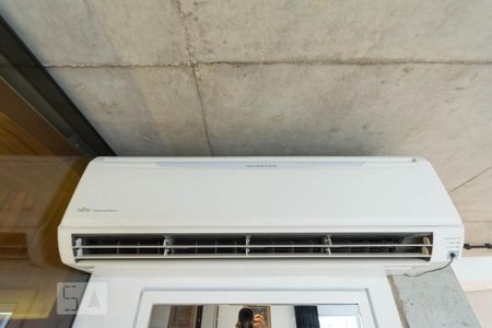 Apartamento para alugar com 90m², 1 quarto e 2 vagas Apartamento para alugar com 90m², 1 quarto e 2 vagasQuarto Ar condicionado