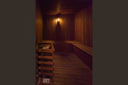 Sauna de apartamento para alugar com 1 quarto, 90m² em Cidade Monções, São Paulo
