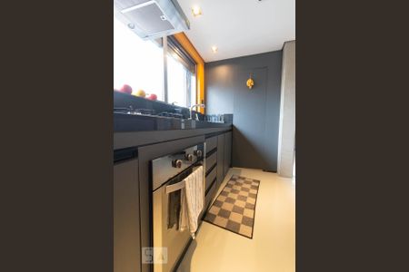 Apartamento para alugar com 90m², 1 quarto e 2 vagas Apartamento para alugar com 90m², 1 quarto e 2 vagasCozinha