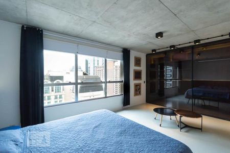 Quarto  de apartamento para alugar com 1 quarto, 90m² em Cidade Monções, São Paulo