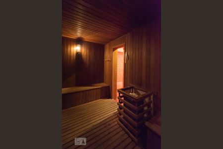 Apartamento para alugar com 90m², 1 quarto e 2 vagas Apartamento para alugar com 90m², 1 quarto e 2 vagasSauna