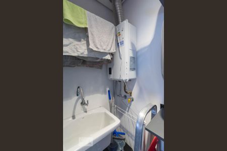 Apartamento para alugar com 90m², 1 quarto e 2 vagas Apartamento para alugar com 90m², 1 quarto e 2 vagasÁrea de Servicço