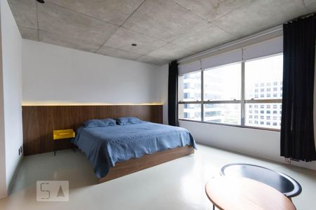 Apartamento para alugar com 90m², 1 quarto e 2 vagas Apartamento para alugar com 90m², 1 quarto e 2 vagasQuarto
