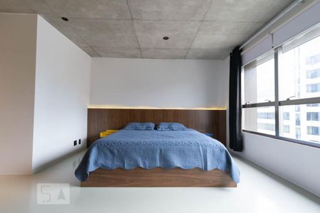 Apartamento para alugar com 90m², 1 quarto e 2 vagas Apartamento para alugar com 90m², 1 quarto e 2 vagasQuarto