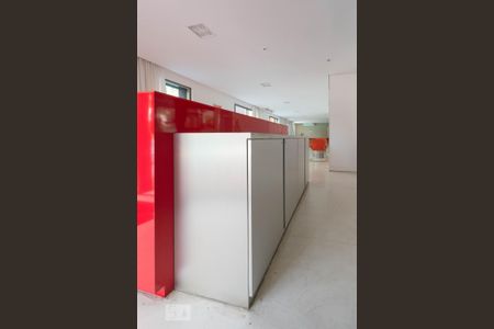 Apartamento para alugar com 90m², 1 quarto e 2 vagas Apartamento para alugar com 90m², 1 quarto e 2 vagasSalão de Festas